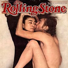 John Lennon and Yoko Ono