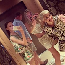 Jessica Rowe Bing Lee crap housewife