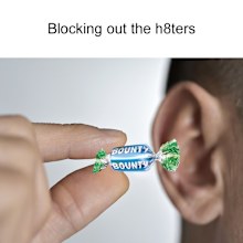 Bounty meme Twitter celebrations