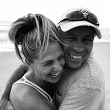 Kim and Danny photo