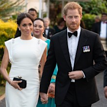 Harry and Meghan event