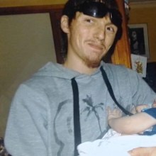 John Mumme, 23, has been remembered as a "great dad" and an "amazing brother" after he was killed in a hit-run last night.