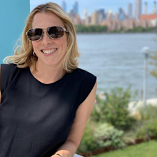 Catherine St Laurent previously worked for the Gates Foundation.
