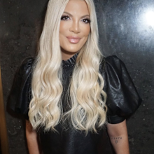 Tori Spelling Instagram 