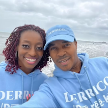 Karen and Deon Derrico