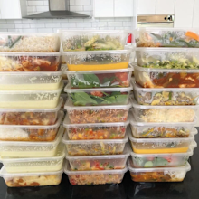 The Healthy Mummy meal prep