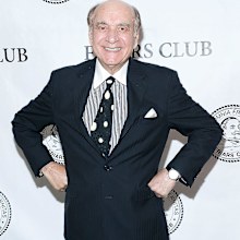 Dick Capri attends The Friars Club Salute To Freddie Roman And Stewie Stone>> at The Pierre Hotel on April 21, 2014 in New York City.
