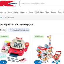 kmart marketplace