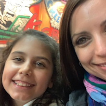 Caterina is only 10 and even she gets it.
