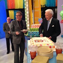 Bob Barker Drew Carey