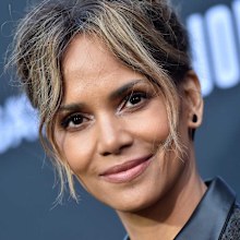 Halle Berry attends John Wick premiere in 2019.