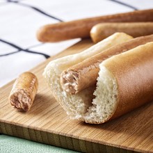 IKEA plant-based hot dogs