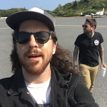 Metal band The Devil Wears Prada pay tribute to ex-drummer Daniel Williams as he tragically dies in San Diego private plane crash: 'We owe you everything'