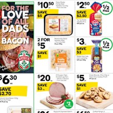 This week at Woolworths you'll find a delicious supermarket special.