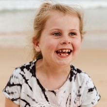 Jade has been left with health problems due to surgery on her brain tumour