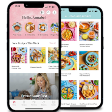 Annabel Karmel app. 