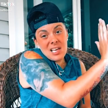 TikTok star Rochelle Hager death.