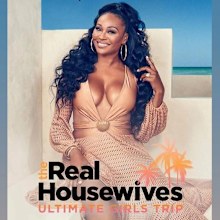 The Real Housewives Ultimate Girls Trip cast.