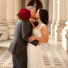 The couple were married in 2012.
