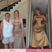 Amanda weight loss