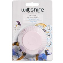 Silicone cupcake moulds from Big W.