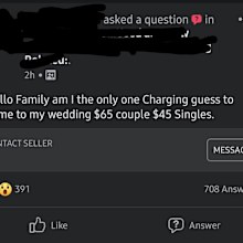 Reddit, bridezilla