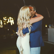 Lauren and Trent IVF