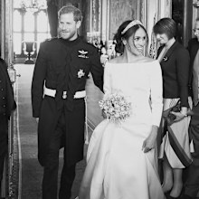 Harry & Meghan.