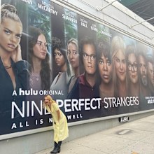 Grace Van Patten Nine Perfect Strangers.