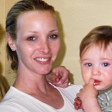 Lisa Kudrow, Julian Murray Stern 