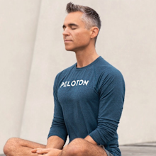 Ross rayburn peloton yoga and mindfulness instructor
