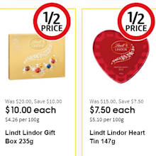 Coles specials