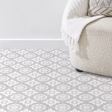 Stick-on vinyl tiles have been trending for a while, but Kmart has just gotten on the train. 