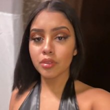 Woman suffers heart attack TikTok challenge video