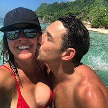 Billy Slater, Nicole Slater