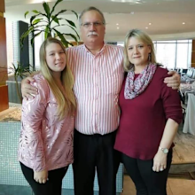 South African family dies of COVID-19.