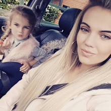 UK mum cancer diagnosis coronavirus