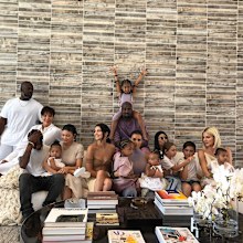 The Kardashian-Jenners