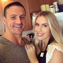 Former model Kayla Lochte breast implant removal with swimmer husband