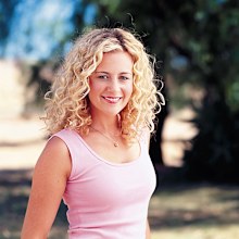 Australian actress Rachael Carpani