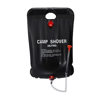 Camp shower
