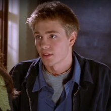 Chad Michael Murray as Tristan in Gilmore Girls
