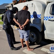 Three Rebels outlaw motorcycle gang (OMCG) members and an associate over their alleged roles