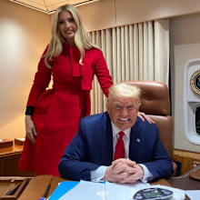 Ivanka Trump followed her father to Washington DC and served as his advisor.