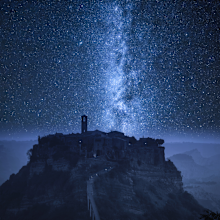 Civita di Bagnoregio, Italy