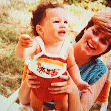Meghan and Samantha Markle