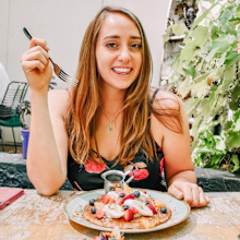 Alex Merritt West Australia vegan diet