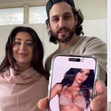 Martha and Michael MAFS Mary bikini photo