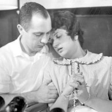Dora and Chester Fronczak.