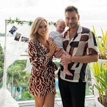 Love Island's Natasha Webster announces her engagement to partner Dan Bulley.